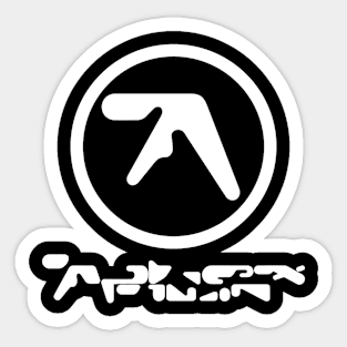 Aphex Twin Sticker